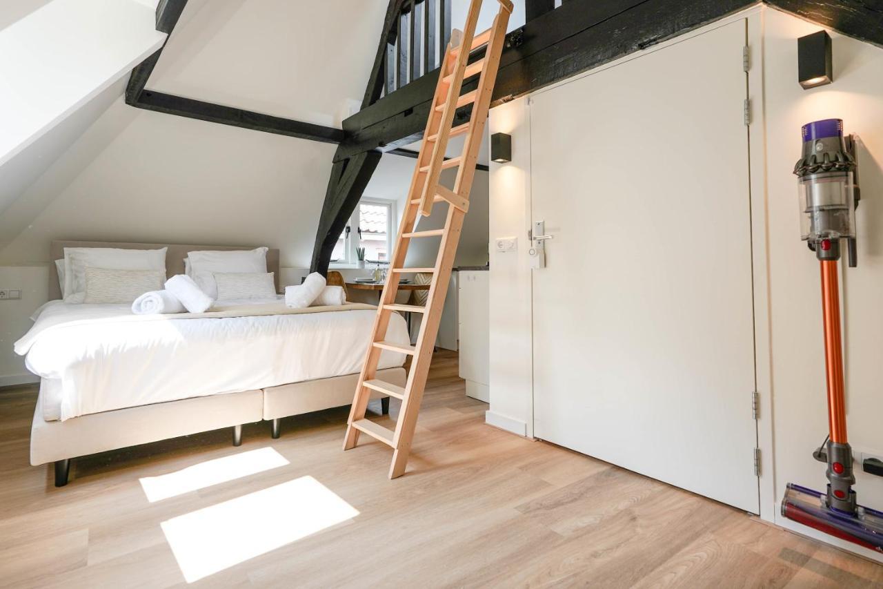 Beautiful Apartment With Loft Делфт Екстериор снимка