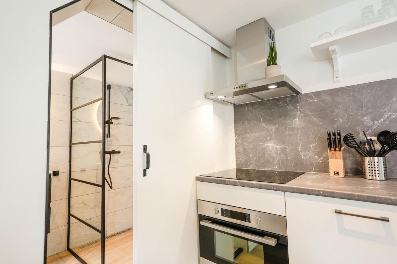 Beautiful Apartment With Loft Делфт Екстериор снимка