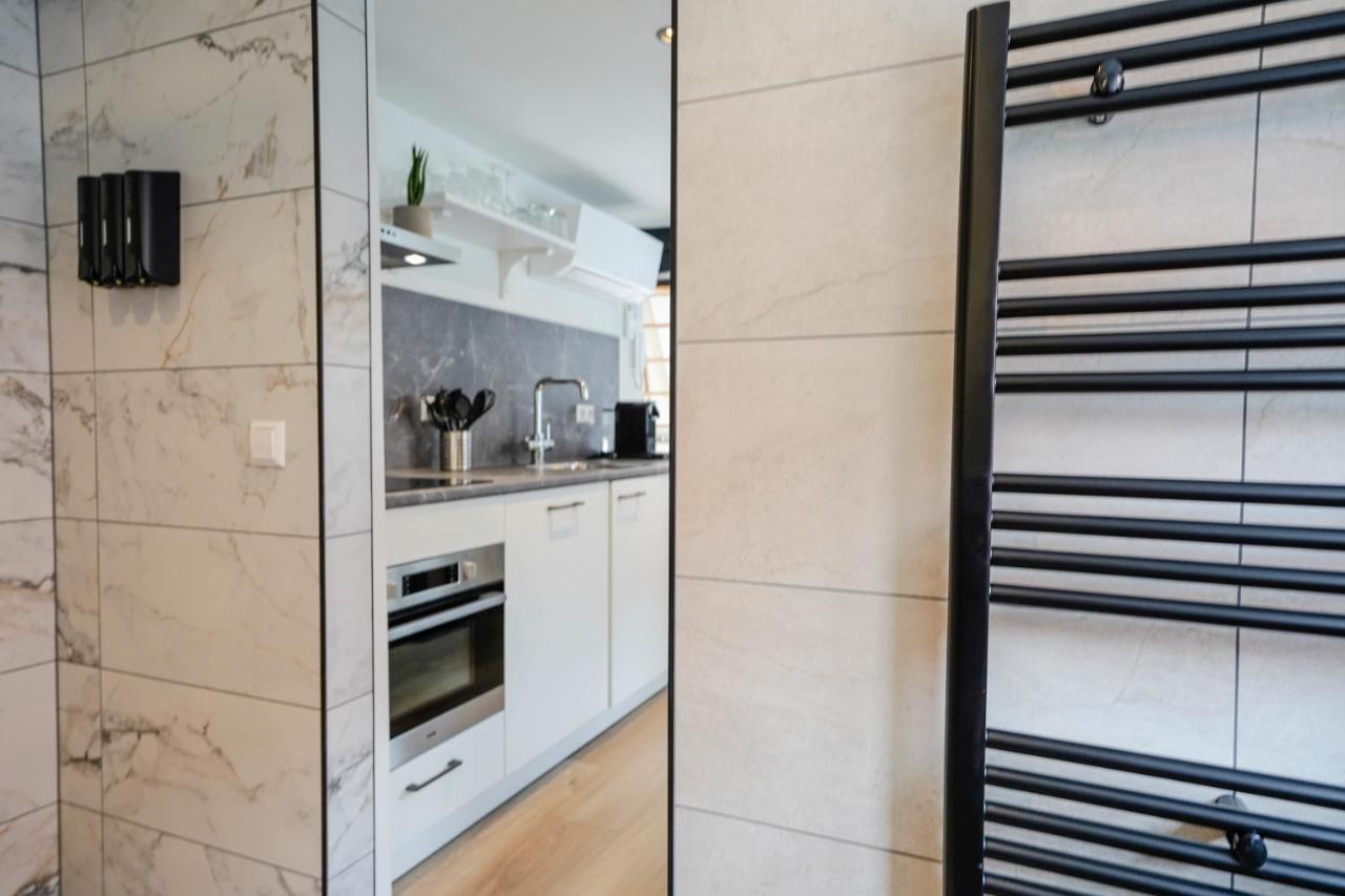 Beautiful Apartment With Loft Делфт Екстериор снимка