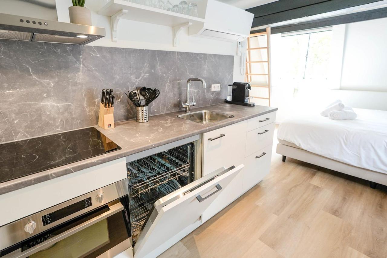 Beautiful Apartment With Loft Делфт Екстериор снимка